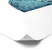 Nefertiti Poster (Ecke)