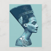 Nefertiti Postkarte (Vorderseite)
