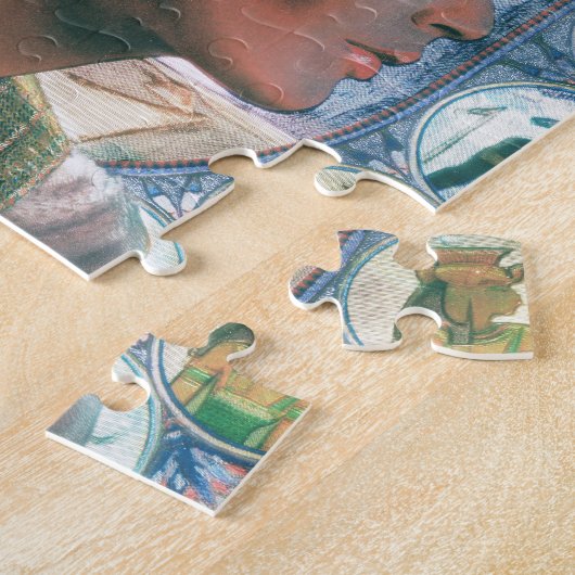 Nefertiti Puzzle (Seite)