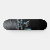 Nefertiti Skateboard (Horizontal)
