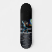 Nefertiti Skateboard (Vorne)