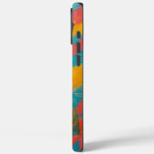 Nefertiti Spirit iPhone Case (Rückseite / Links)
