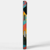 Nefertiti Spirit iPhone Case (Rückseite / Rechts)