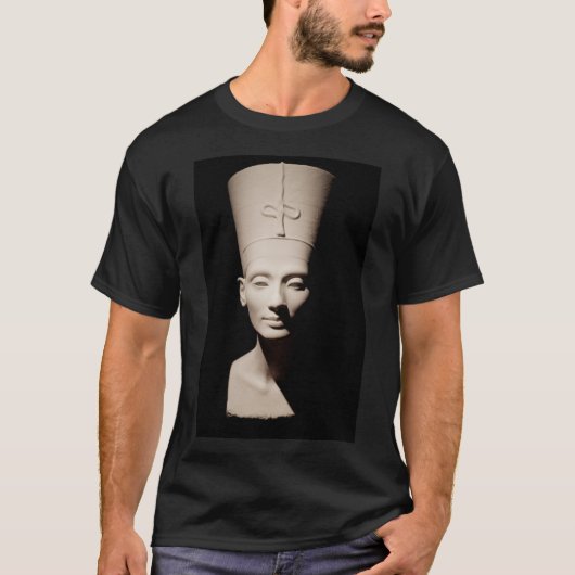 Nefertiti T-Shirt (Vorderseite)