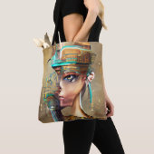 Nefertiti Tasche (Von Nahem)