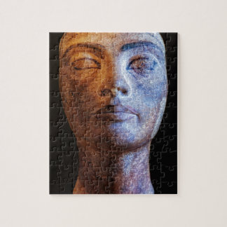 Nefertiti unfertig puzzle