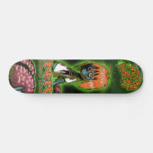 Neff ranziges Skateboard (Horizontal)