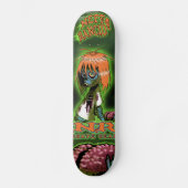 Neff ranziges Skateboard (Vorderseite)