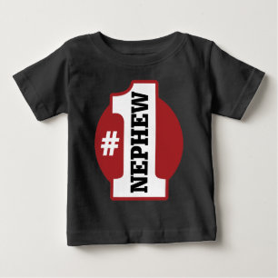 Neffe der Nr.-1 Baby T-shirt