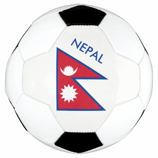 Neffe Fußball (Vorderseite)