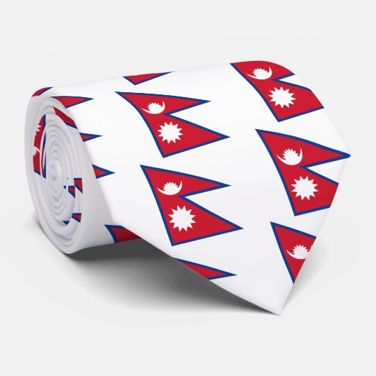 Neffe Krawatte (Gerollt)