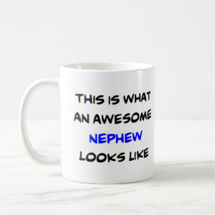 Neffe, phantastisch kaffeetasse
