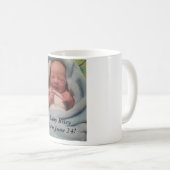 Neffe-Tasse Kaffeetasse (VorderseiteRechts)