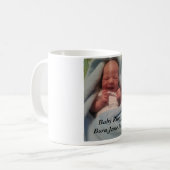 Neffe-Tasse Kaffeetasse (Vorderseite Links)