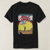 Negan Comic 1 Classic T-Shirt (Design vorne)