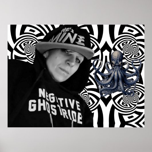 Negativ Poster (Vorne)