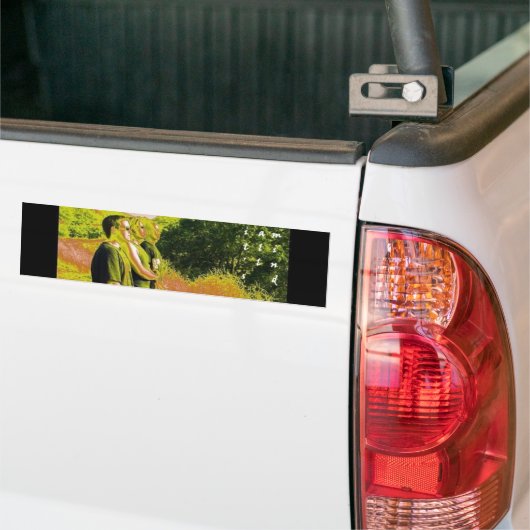 Negative Autoaufkleber (Auf Lkw)