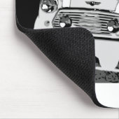 Negative Miniauflage Mousepad (Ecke)