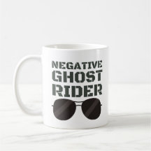 Negativer Ghost Rider