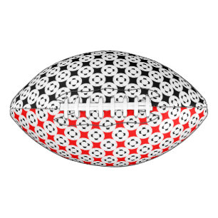 Negatives Gamepad von Kenneth Yoncich Football