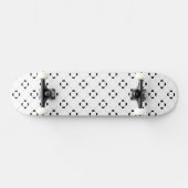 Negatives Gamepad von Kenneth Yoncich Skateboard (Horizontal)