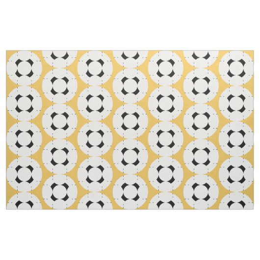 Negatives Gamepad von Kenneth Yoncich Stoff (Fat Quarter (45,7 x 55,9 cm))