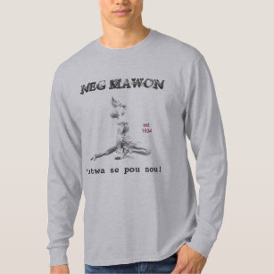 Negatives Mawon T-Shirt