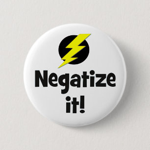 Negativieren Button