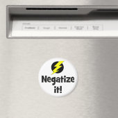 Negativieren Magnet (In Situ (Geschirrspüler))