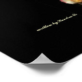 Negativities Poster (Ecke)