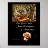 Negativities Poster (Vorne)