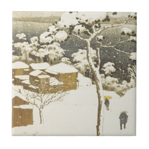 Negishi, Japan Fliese