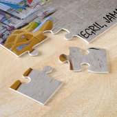 Negril, Jamaica Beach Puzzle (Seite)