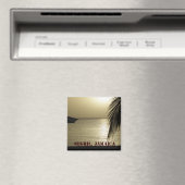 Negril, Jamaica Magnet (In Situ (Geschirrspüler))