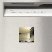 Negril, Jamaica Magnet (In Situ (Geschirrspüler))
