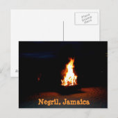 Negril Jamaica Postcard Postkarte (Vorne/Hinten)