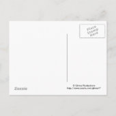 Negril Jamaica Postcard Postkarte (Rückseite)