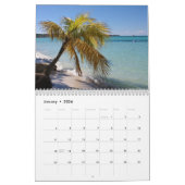 Negril, Jamaika 7 Meilen-Strand 2010 Kalender (Jan 2026)