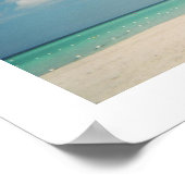 Negril, Jamaika Poster (Ecke)