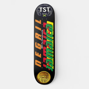 NEGRIL JMT 8 1/2" Skateboard Deck