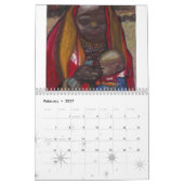 NEGRO ART KALENDER (Feb 2027)