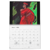 NEGRO ART KALENDER (Mär 2026)
