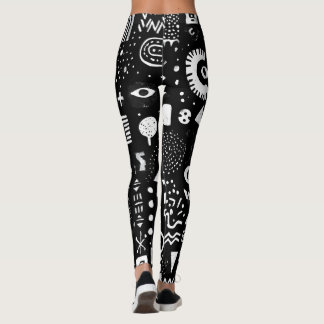 Negro Leggings