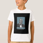 Negro Spiritual Choir Director T-Shirt (Vorderseite)
