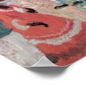 Negro Tance Poster (Ecke)