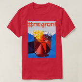 NEGRONI 2 T-Shirt (Design vorne)