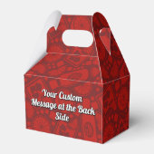 Negroni-Cocktail Geschenkschachtel (Rückseite)