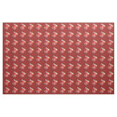 Negroni-Cocktail Stoff (Yard (91,4 cm))