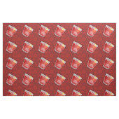 Negroni-Cocktail Stoff (Fat Quarter (45,7 x 55,9 cm))