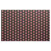 Negroni-Cocktail Stoff (Yard (91,4 cm))